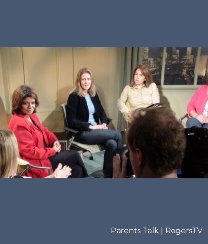 Lianne Castelino.ParentsTalk