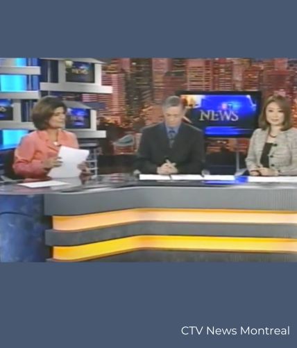 Lianne Castelino CTV Montreal