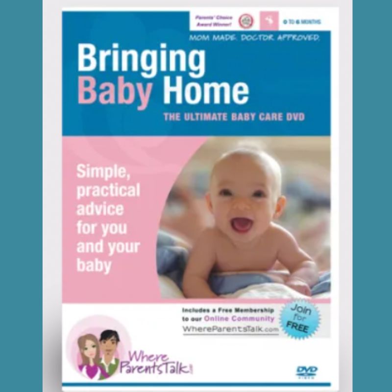 Bringing Baby Home Box cover