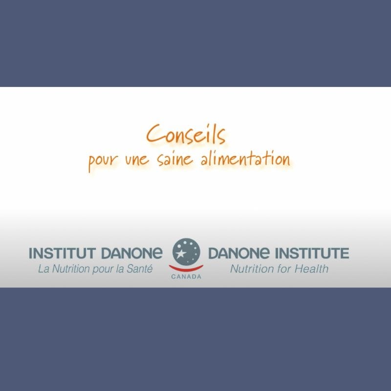 Danone Recipes French