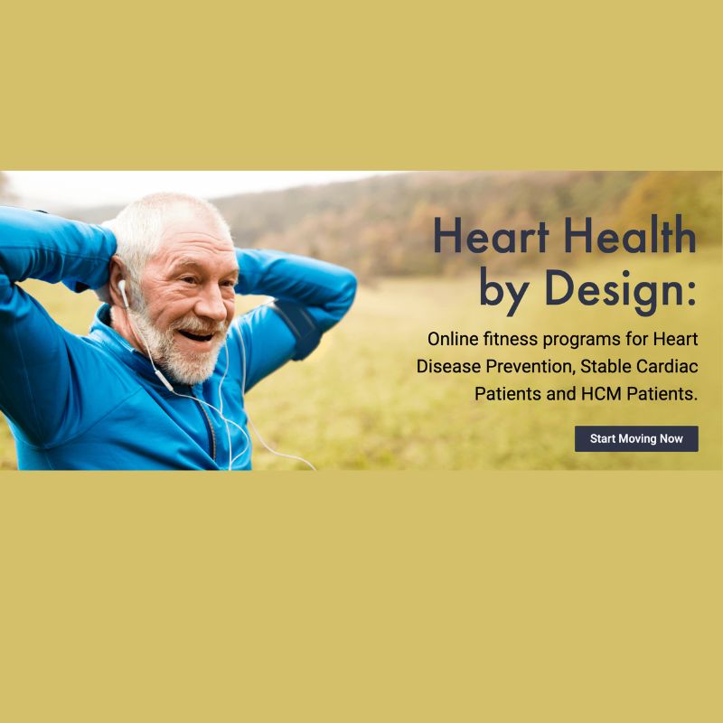 Heart Health By Design Website