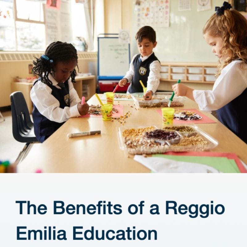 Hudson Reggio Emilia