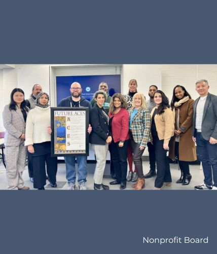 Lianne Castelino.Future Aces Foundation