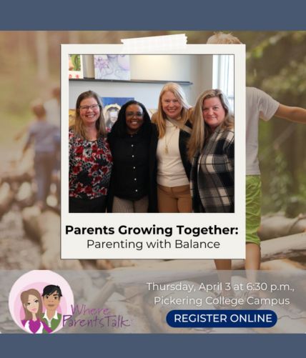 Lianne Castelino.Pickering College