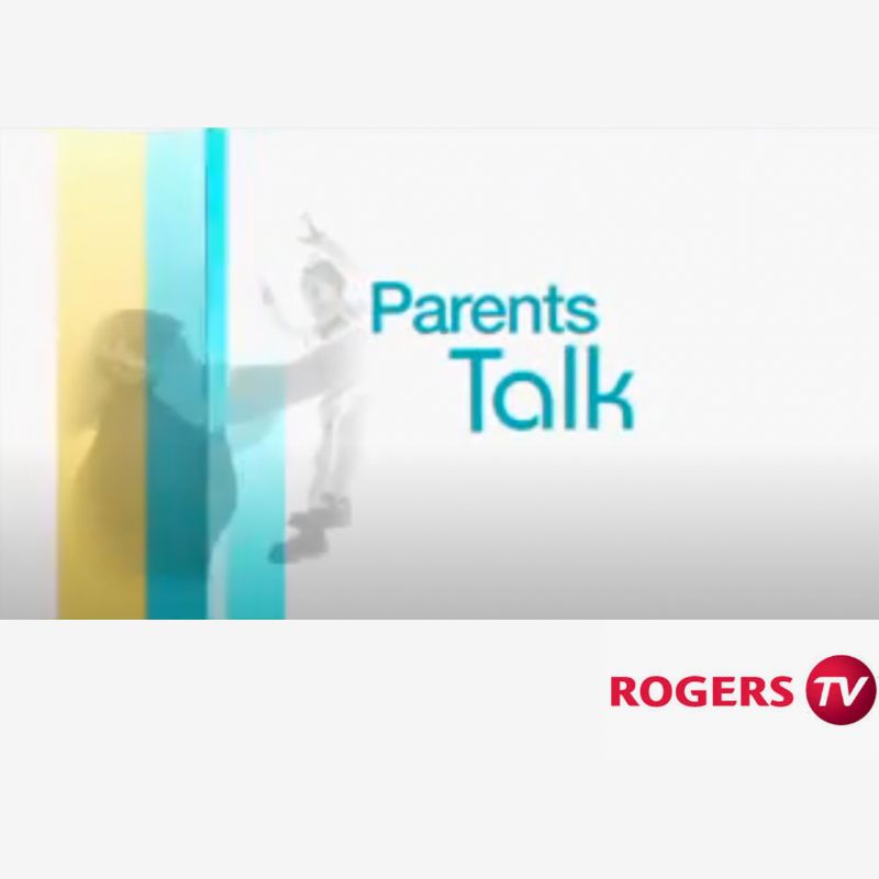 Parents Talk Rogers TV