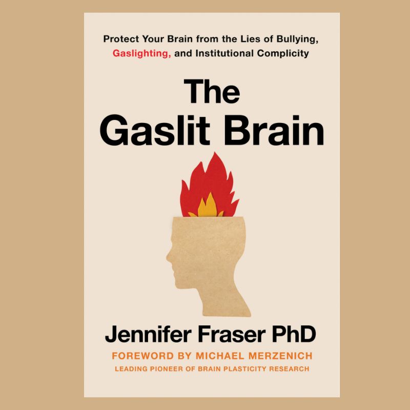 The Gaslit Brain book cover