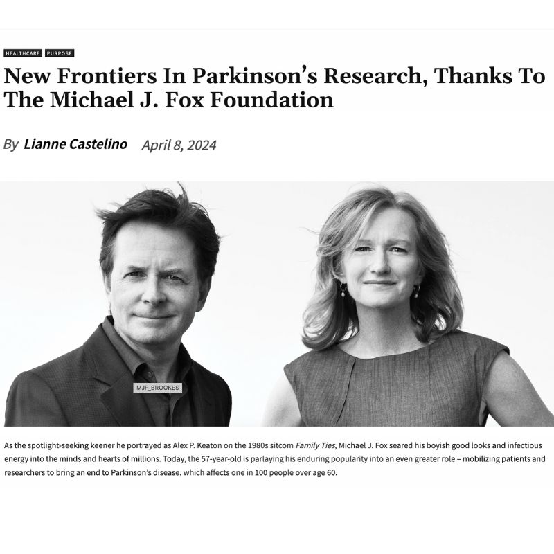 YouAreUNLTD Parkinsons