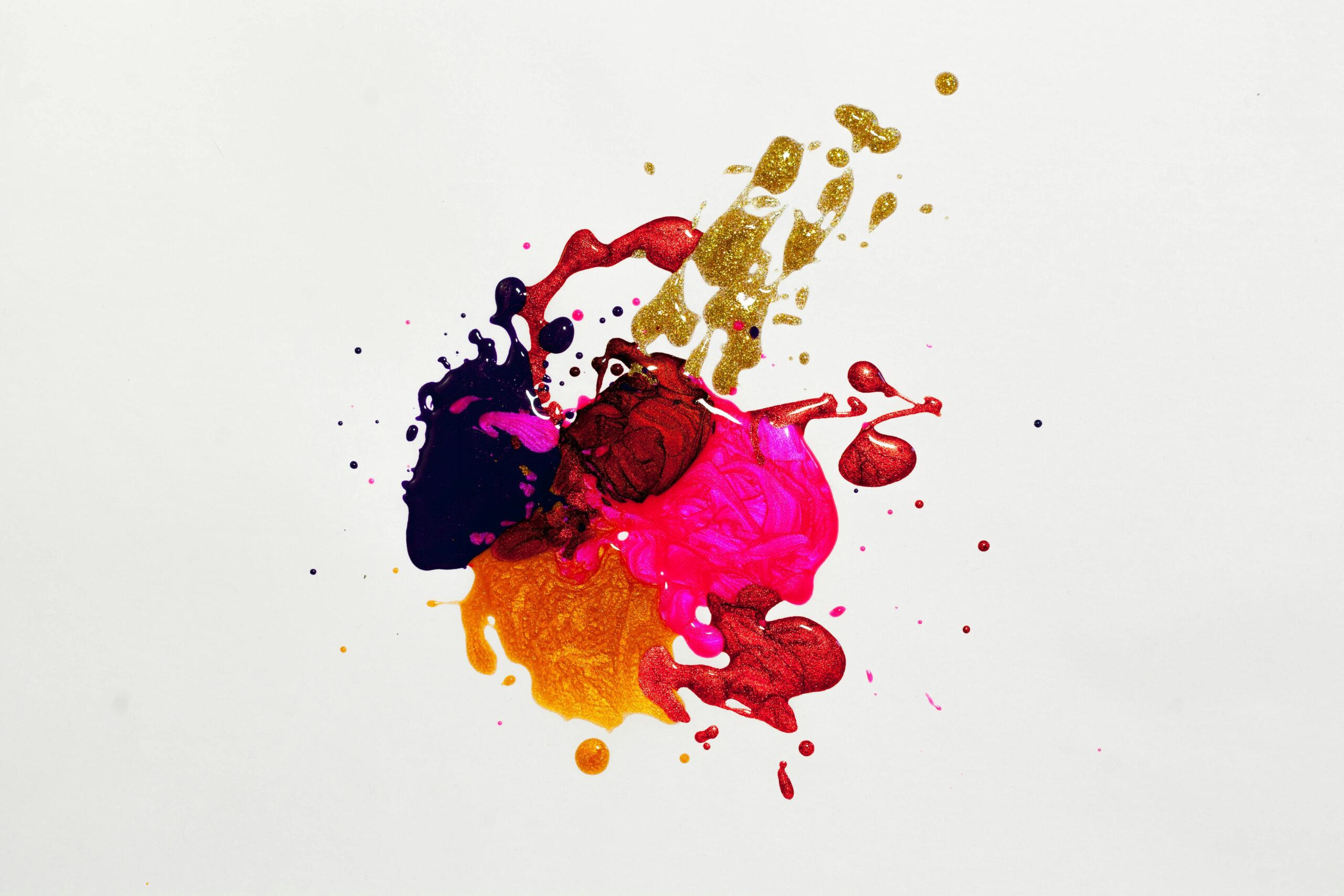 paint splotch