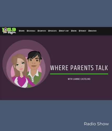 Lianne Castelino.105.9 The Region FM