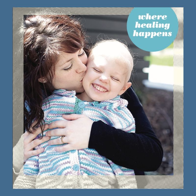 Ronald McDonald House Toronto.Lianne Castelino